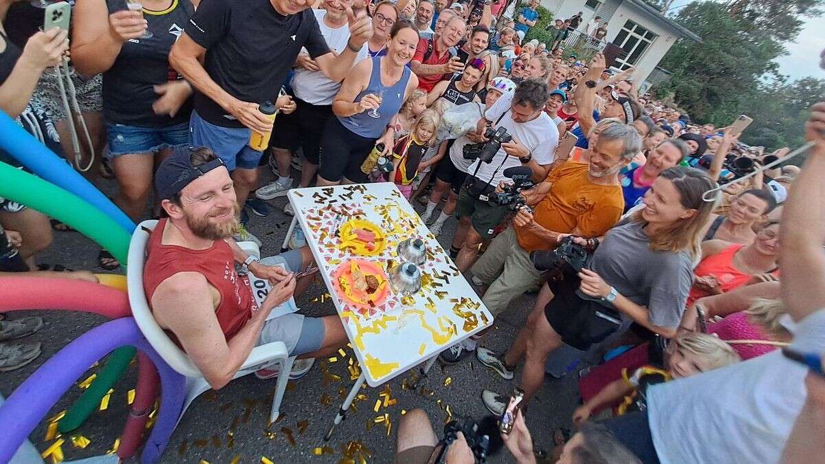 Deichmann nach 120 Triathlon-Langdistanzen: „Geil war‘s“ 