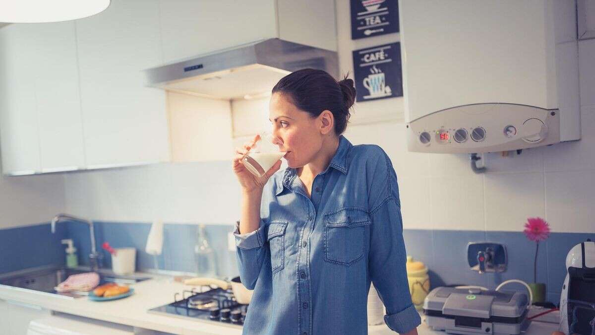 Milch für Frauen ungesund? Schon ein Glas am Tag ist gefährlich