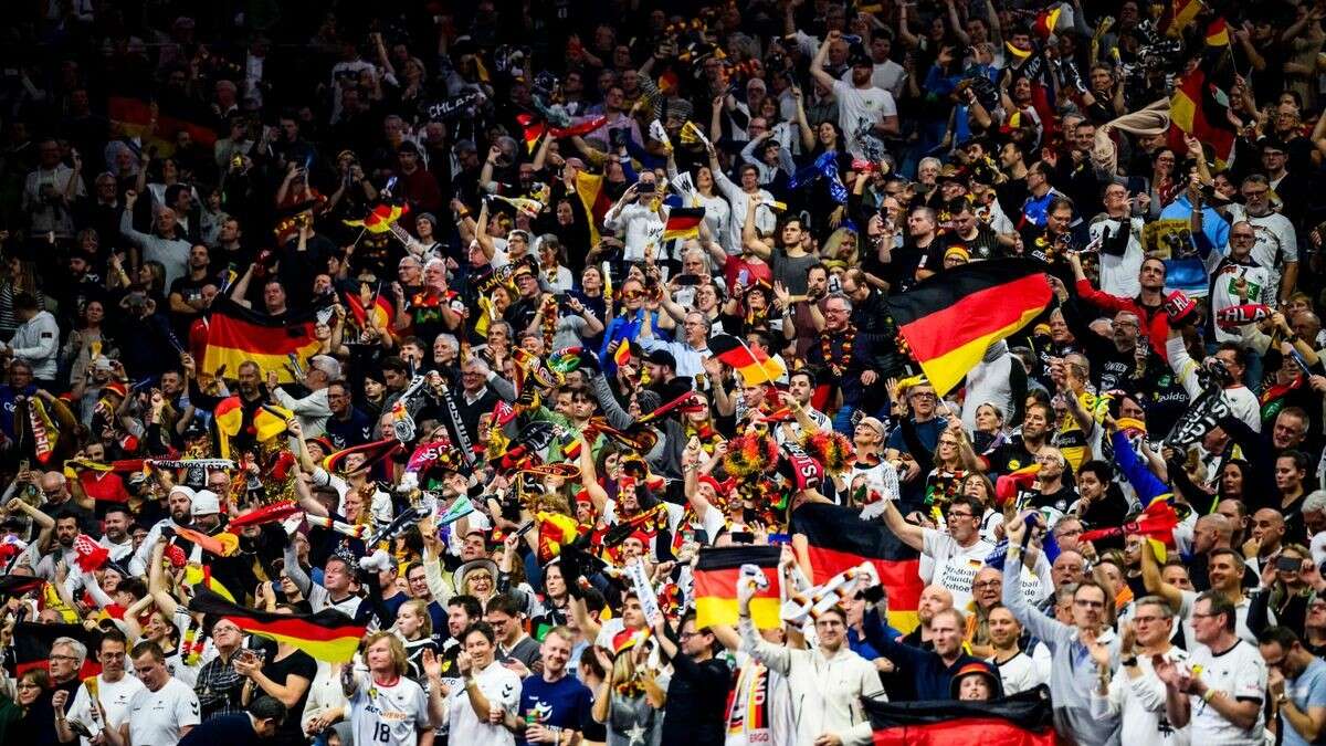 Deutschland richtet Handball-WM 2029 mit Frankreich aus