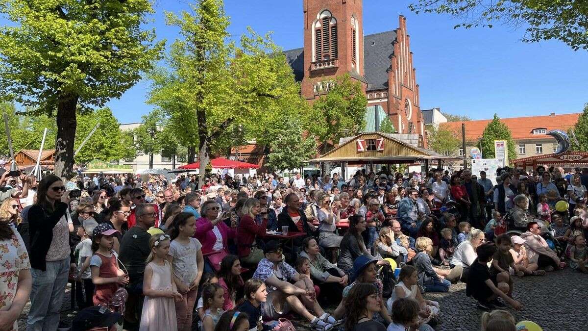 Schock in Friedrichshagen: Deshalb wird das Bölschefest abgesagt