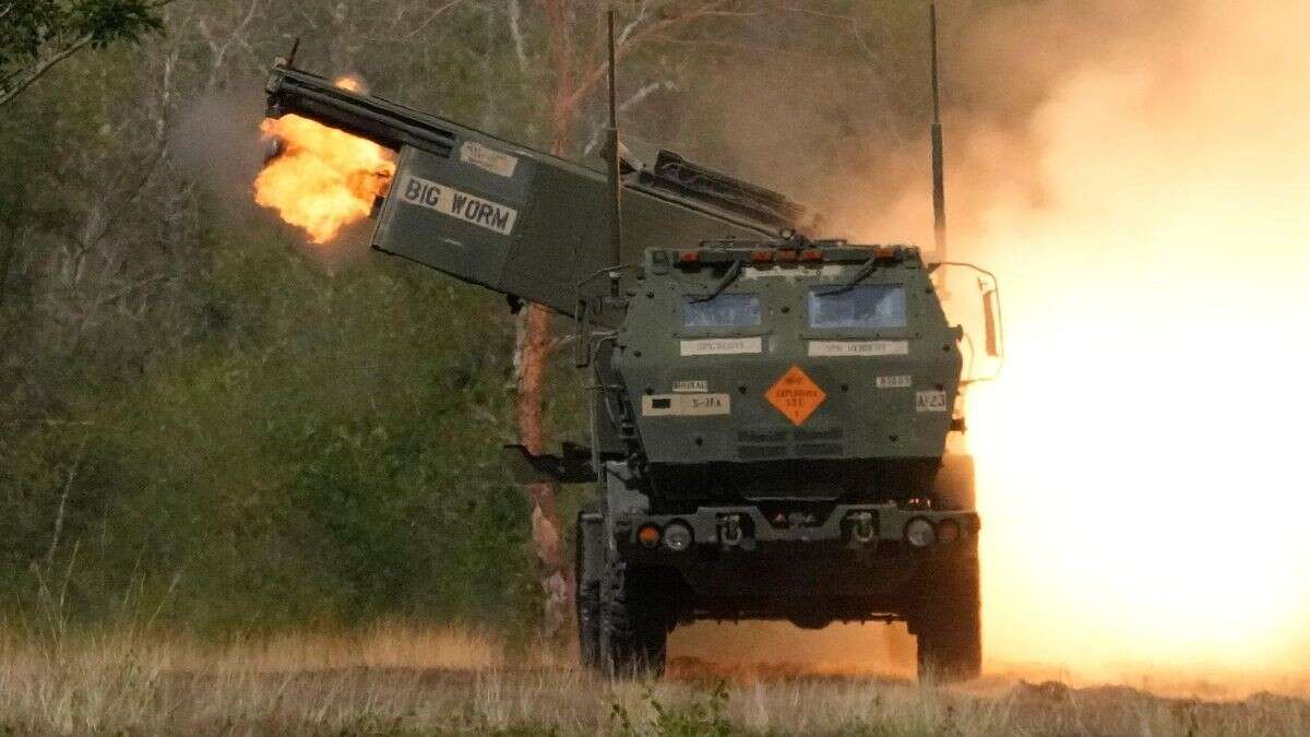 USA verwehren Informationen: Himars-System jetzt nutzlos?