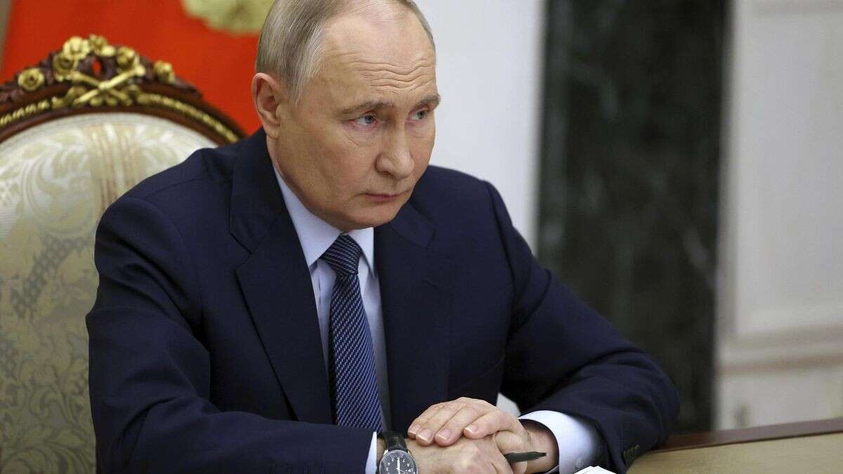 Kinderzwang in Russland? Das ist Putins Familien-Plan