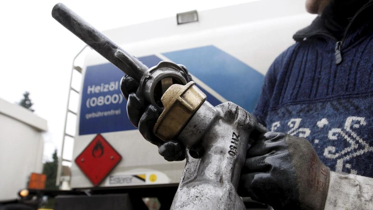 Heizölpreise aktuell: Das kostet heute (11. Juli) ein Liter