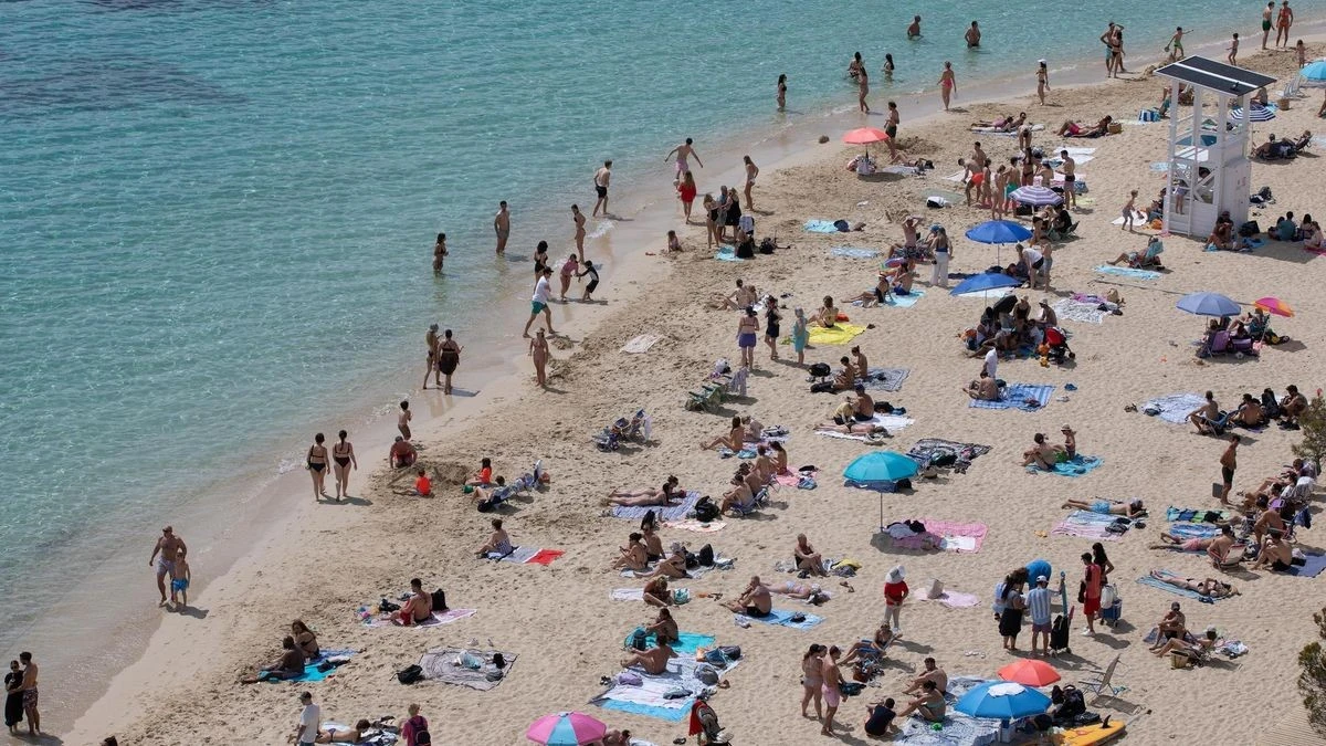 Mallorca steht Rekordsaison bevor – Wut auf der Insel wächst