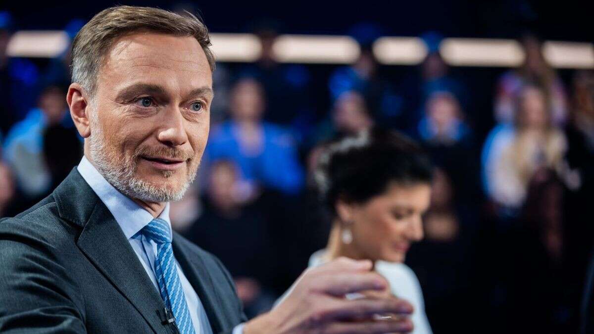 FDP in der Todeszone: Lindners letzte Chance ist jetzt