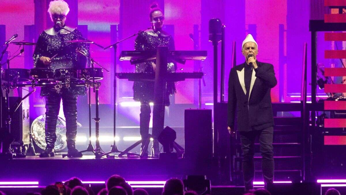 Pet Shop Boys in Berlin: Eine Mega-Karriere im Schnelldurchlauf