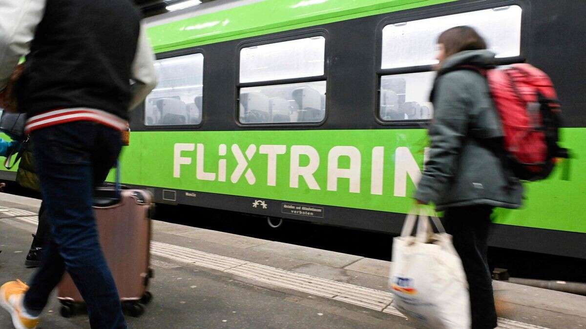 Flixtrain und Deutsche Bahn im Preiskampf: So profitieren Reisende