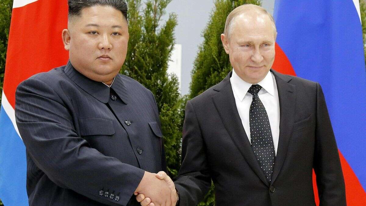 Kims Deal: Was Putin dem Diktator für seine Soldaten zahlt