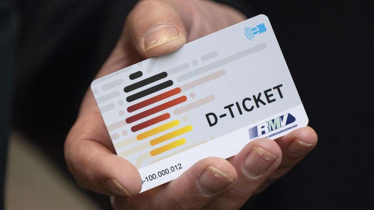 Deutschlandticket 2026 vor dem Aus? Bundesland will ausscheren