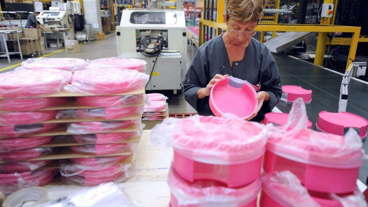 Tupperware: Kult-Hersteller auch in Deutschland insolvent