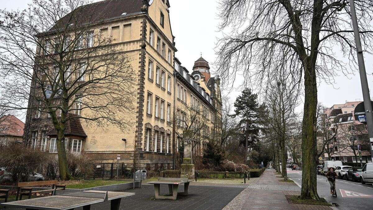 Bergius-Schule: Schulleiter plant grundlegende Neuerung