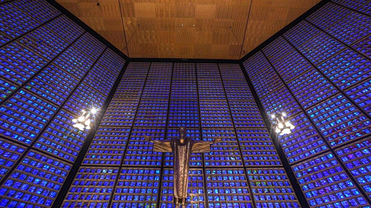 Gedächtniskirche startet Literatur-Reihe