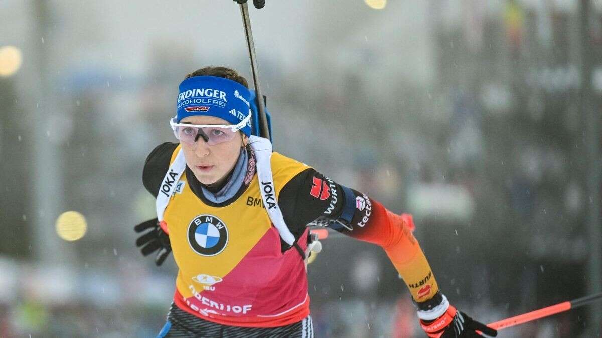 Preuß vor Krönung in Oslo: So lohnt sich Biathlon finanziell