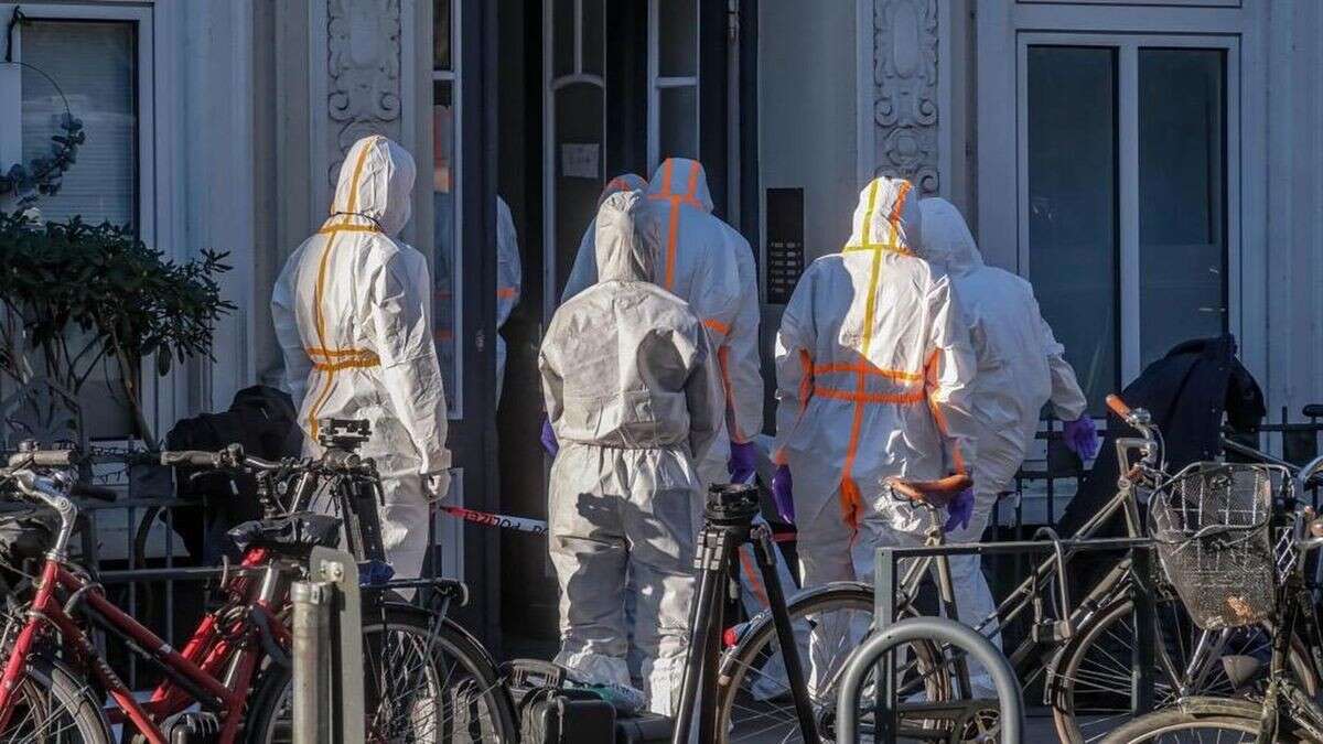 Frauenleiche in Hamburg gefunden – Hat Sohn seine Mutter getötet?