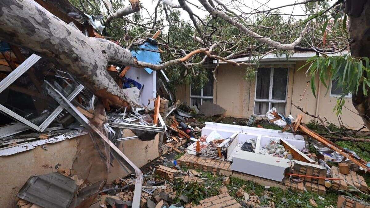 Sturm „Alfred“ in Australien: Jetzt lauern unerwartete Gefahren