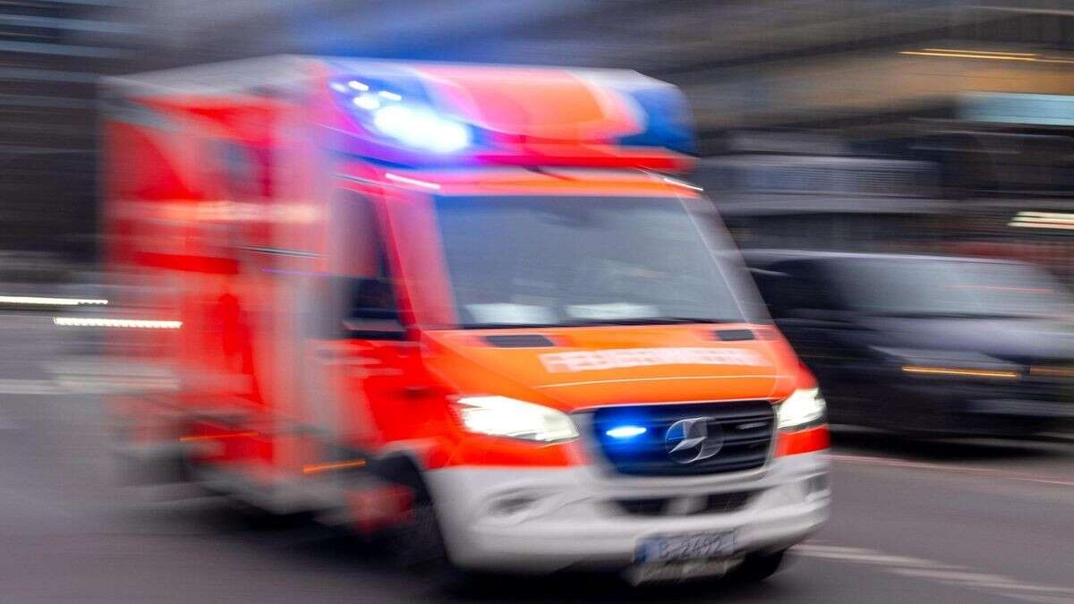 Tragisches Unglück in Cottbus – Seniorin ertrinkt in der Spree