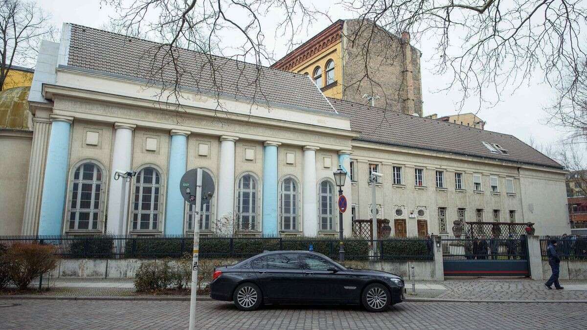 Siegerentwurf gekürt: So soll die Synagoge in Kreuzberg aussehen