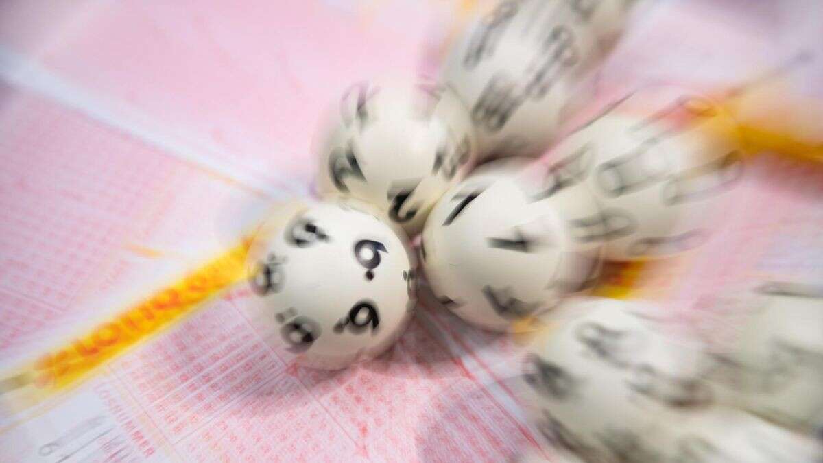 Lotto am Mittwoch (2. Oktober): 6 Millionen im Jackpot