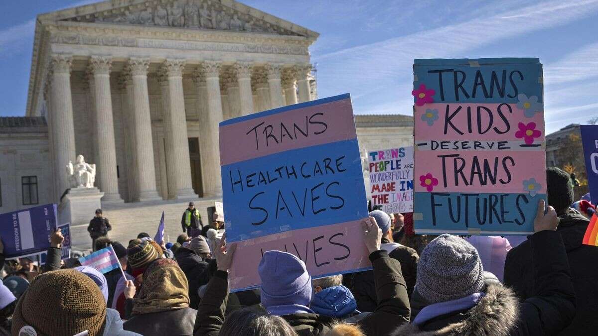 Trump entrechtet trans Menschen – so wappnen sich Betroffene