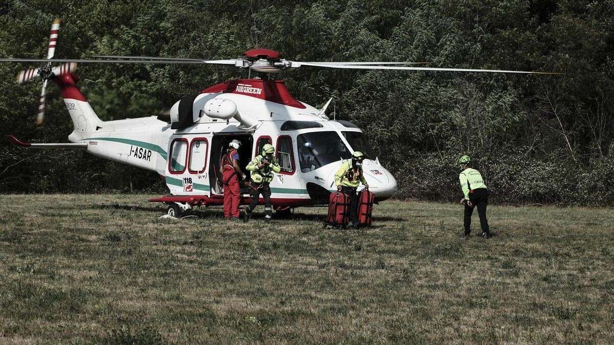 Als „Taxidienst“ missbraucht: Touristen verärgern Bergretter