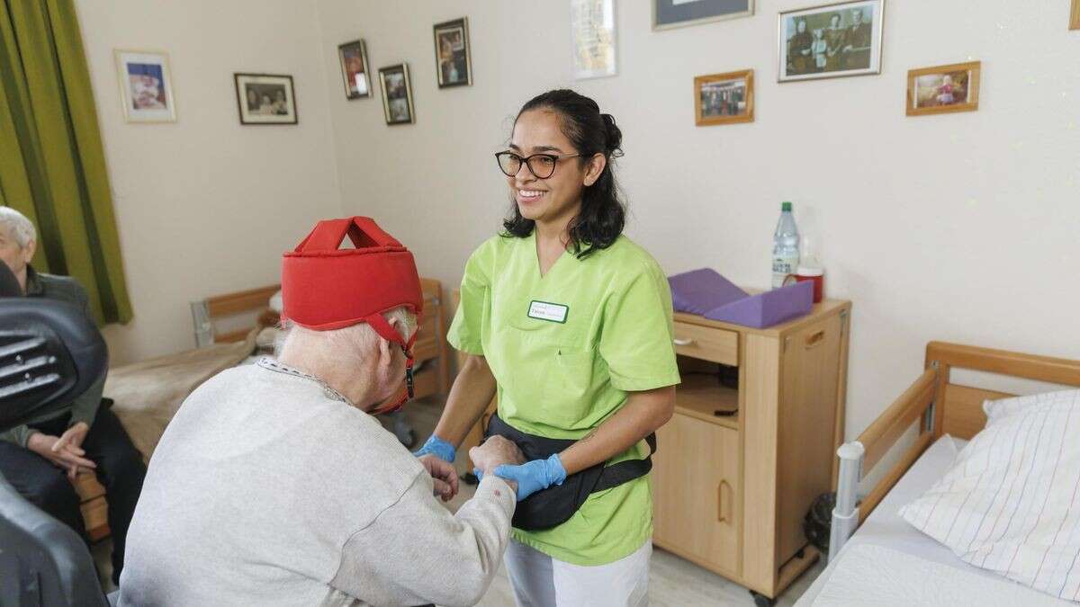 Abschiebung von Pflegekräften: Lasst sie arbeiten!