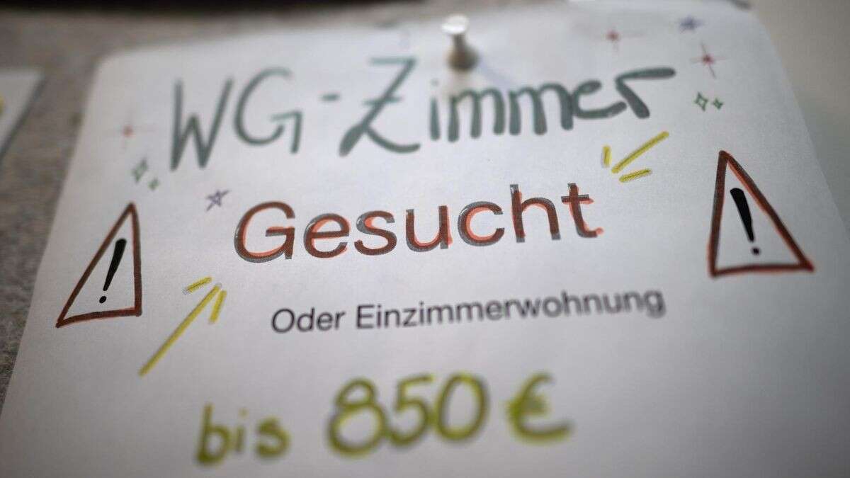 Studie: Das kostet ein WG-Zimmer in Berlin durchschnittlich