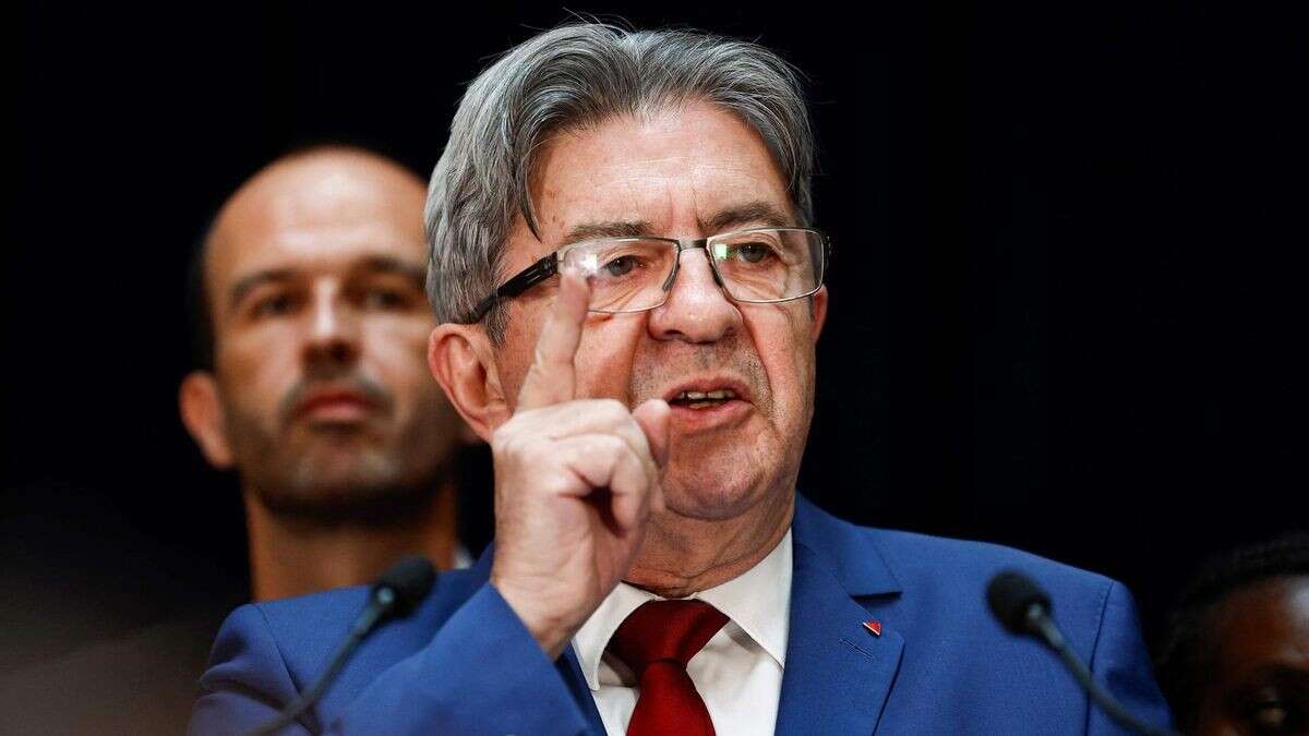 Jean-Luc Mélenchon triumphiert: „Die Republik bin ich“