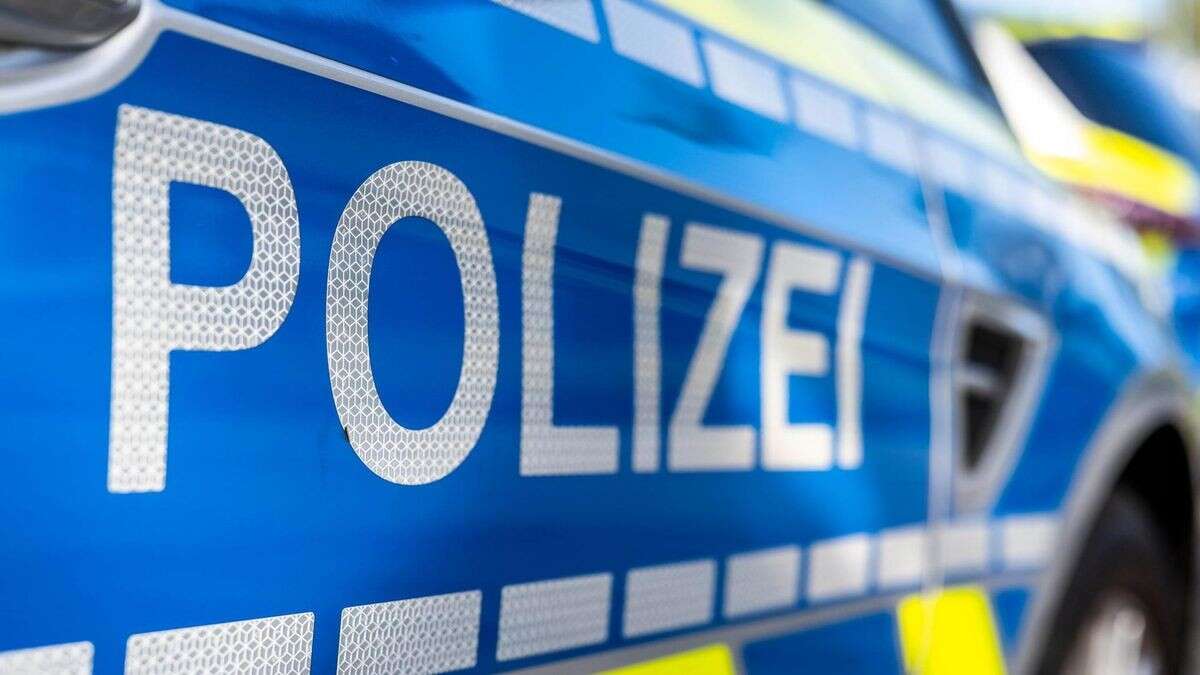 17-Jähriger rast durch Steglitz und stellt sich dann der Polizei