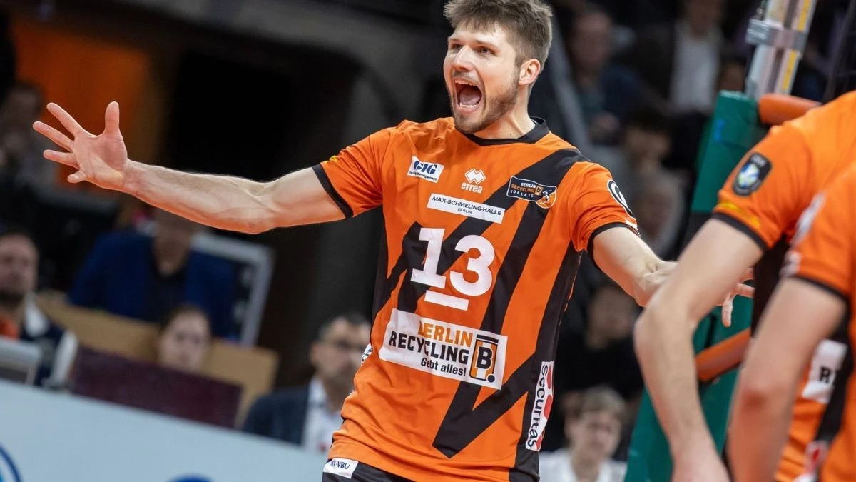 BR Volleys in Trient sich „noch einmal teuer verkaufen“