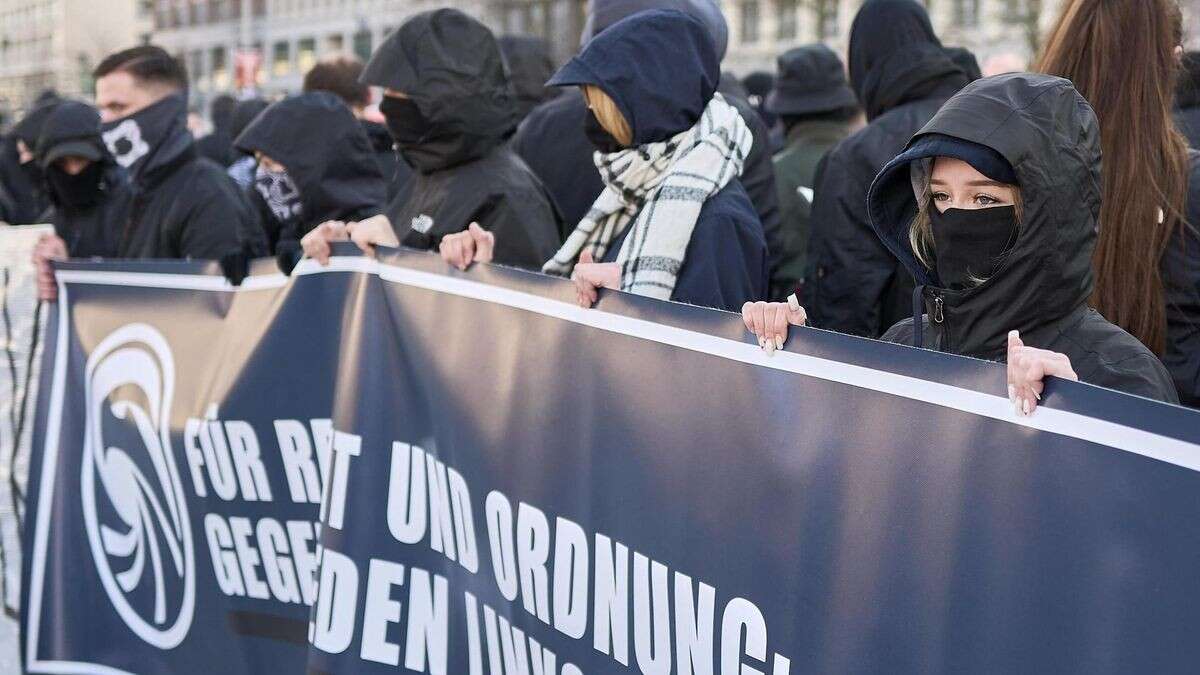 Größte Neonazi-Demo seit Jahren in Berlin – Proteste angekündigt