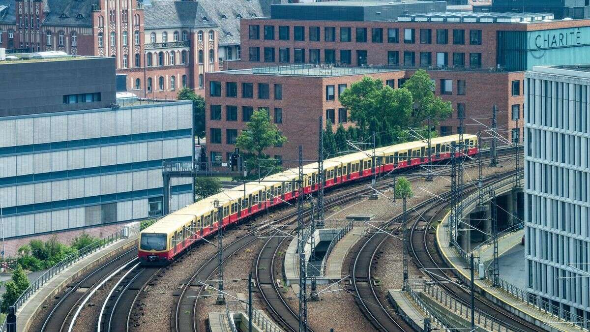 Probleme bei der S-Bahn – Diese Linien sind betroffen