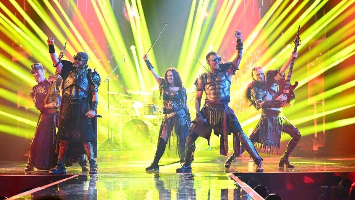 ESC 2025: So denkt Favorit Feuerschwanz über die Regeländerung