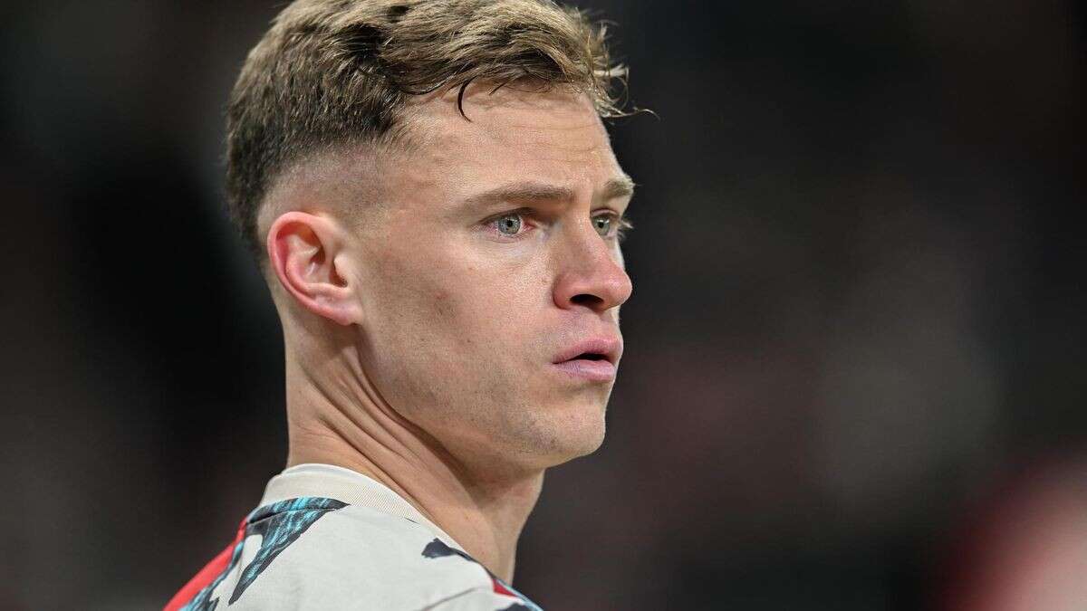 Kimmich mit Jet ins „Sportstudio“ eingeflogen: Das sagt das ZDF