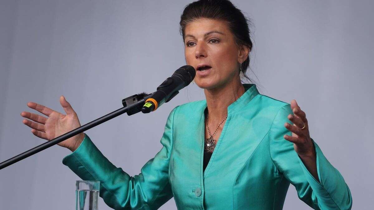 Sahra Wagenknecht: Ehemann, Beruf, Partei – Der Überblick