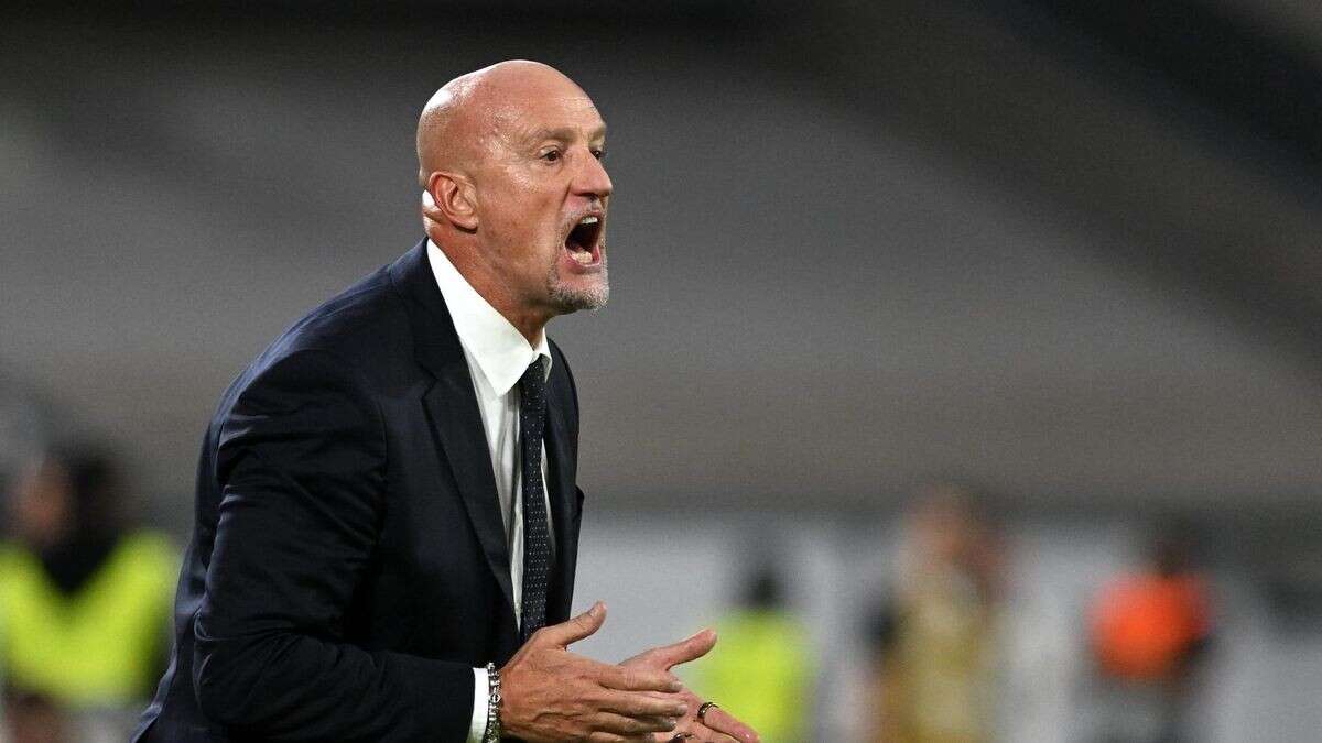 Ungarns Trainer Marco Rossi wütet nach Klatsche gegen Deutschland: Schande