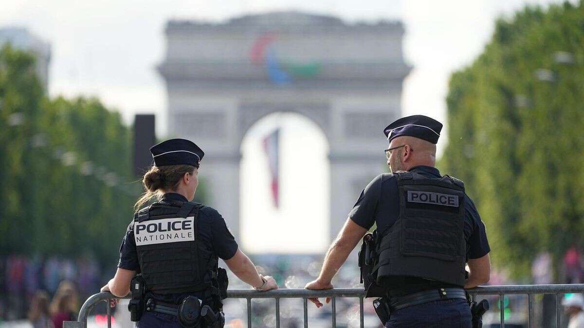 13 Verletzte bei spektakulärer Verfolgungsjagd in Paris