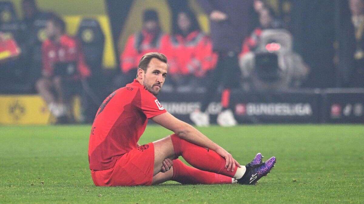 Bayern-Star Kane verpasst Pokal-Kracher gegen Leverkusen