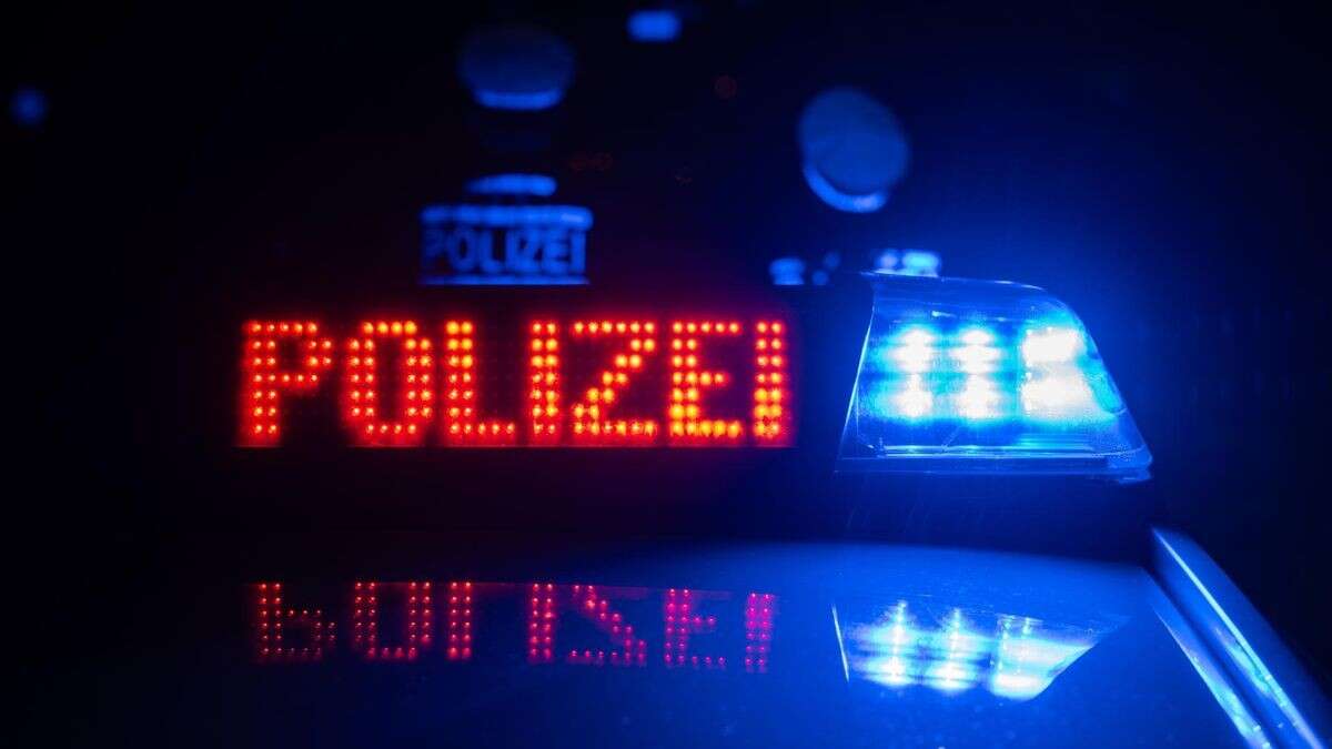 Brutaler Überfall in Berlin – Plötzlich Pistole an Schläfe gehalten