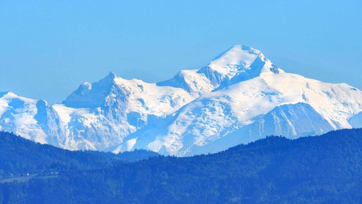 Bergsteiger verunglückt am „Todeskorridor“ des Mont Blanc