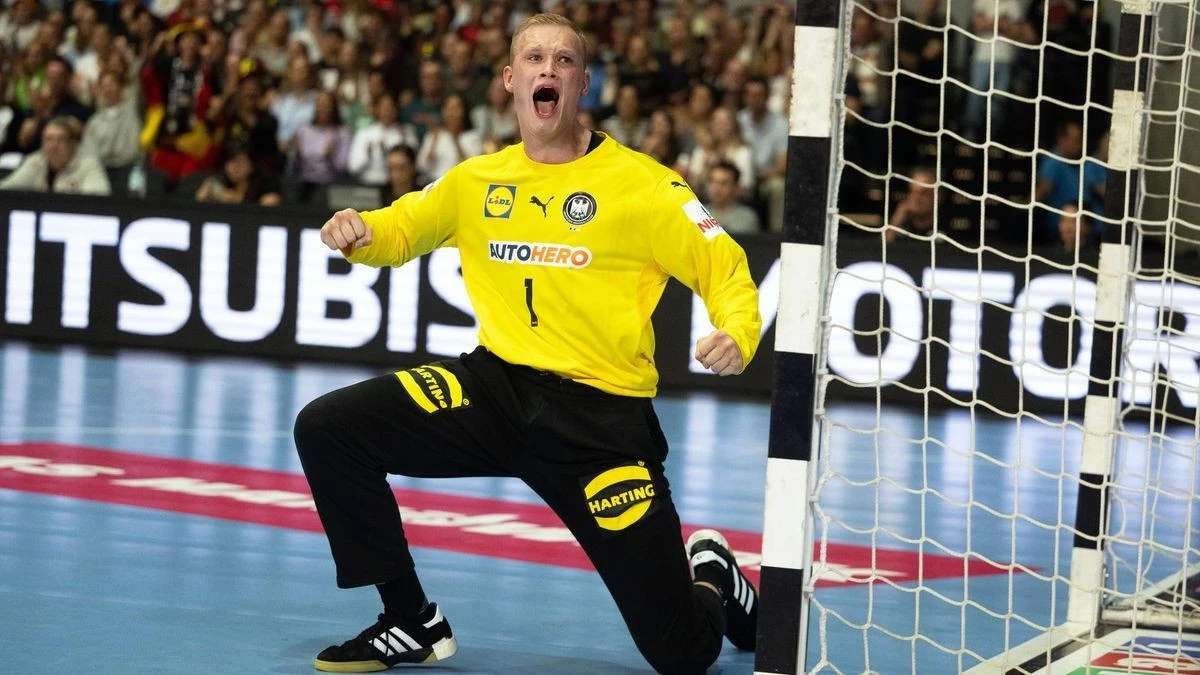 Handball: Große Emotionen in Dortmunder Westfalenhalle