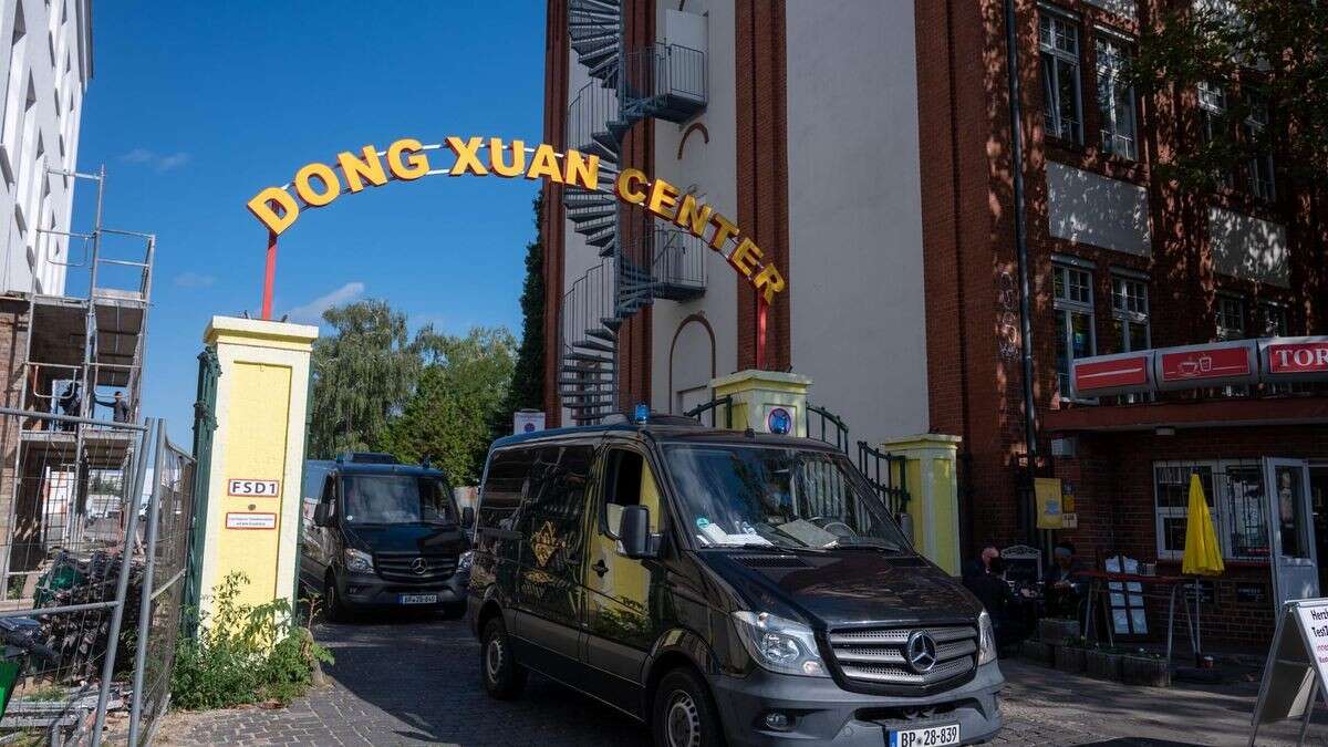 Attacke mit Macheten im Dong Xuan Center: So urteilte das Gericht