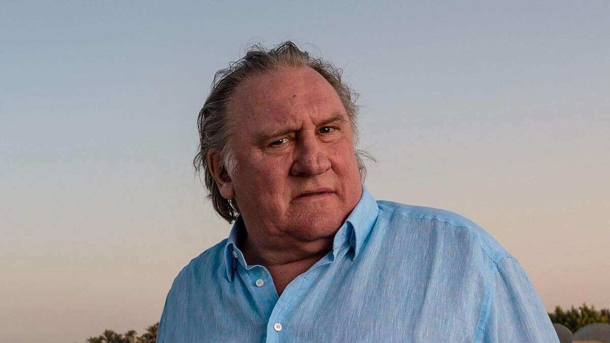 „Serienaggressor“: Freuen erheben neue Vorwürfe gegen Depardieu