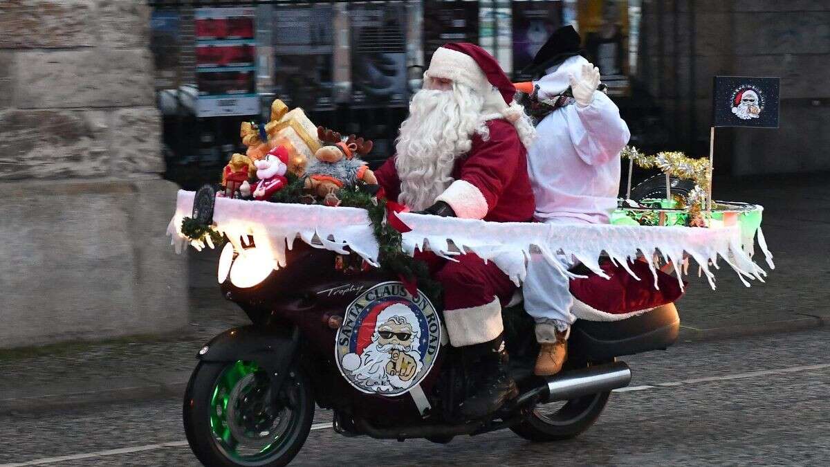 So schön, kurios uns berührend war Berlin zur Weihnachtszeit