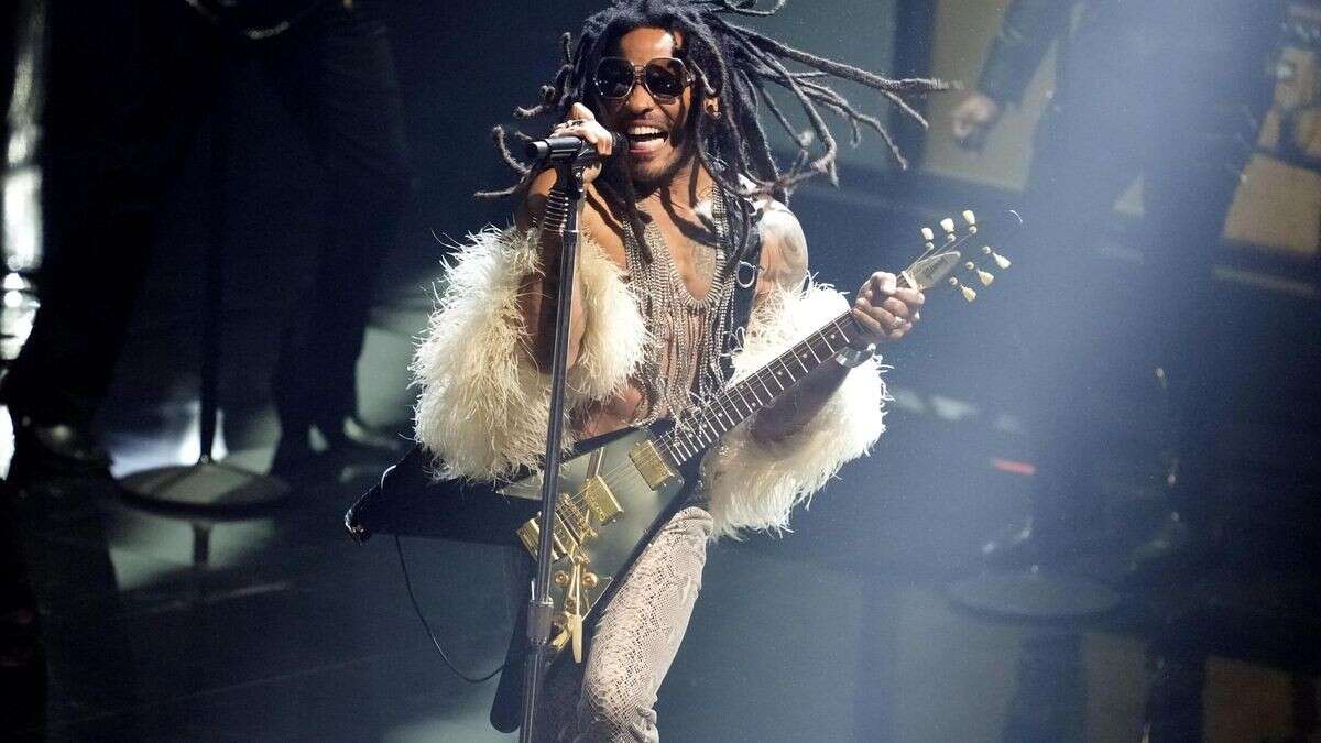 Lenny Kravitz in Berlin: „King of Coolness“ reihte Hit an Hit