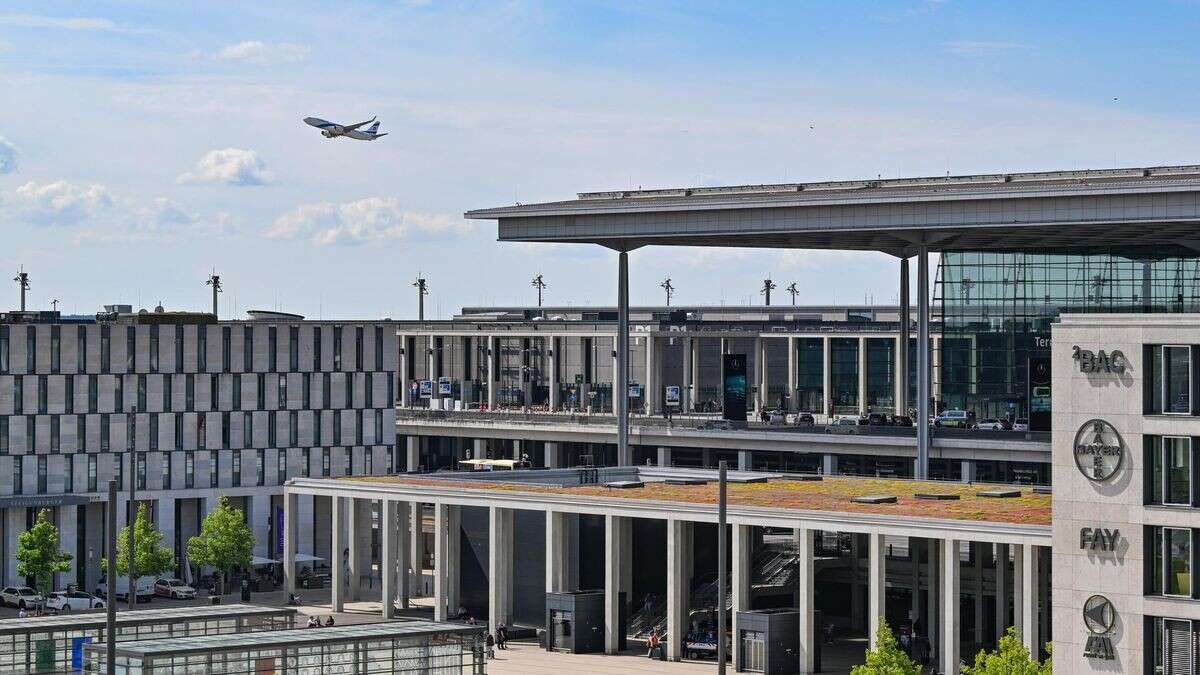 Airport-Ranking: Darum wurde der BER zum Vier-Sterne-Flughafen