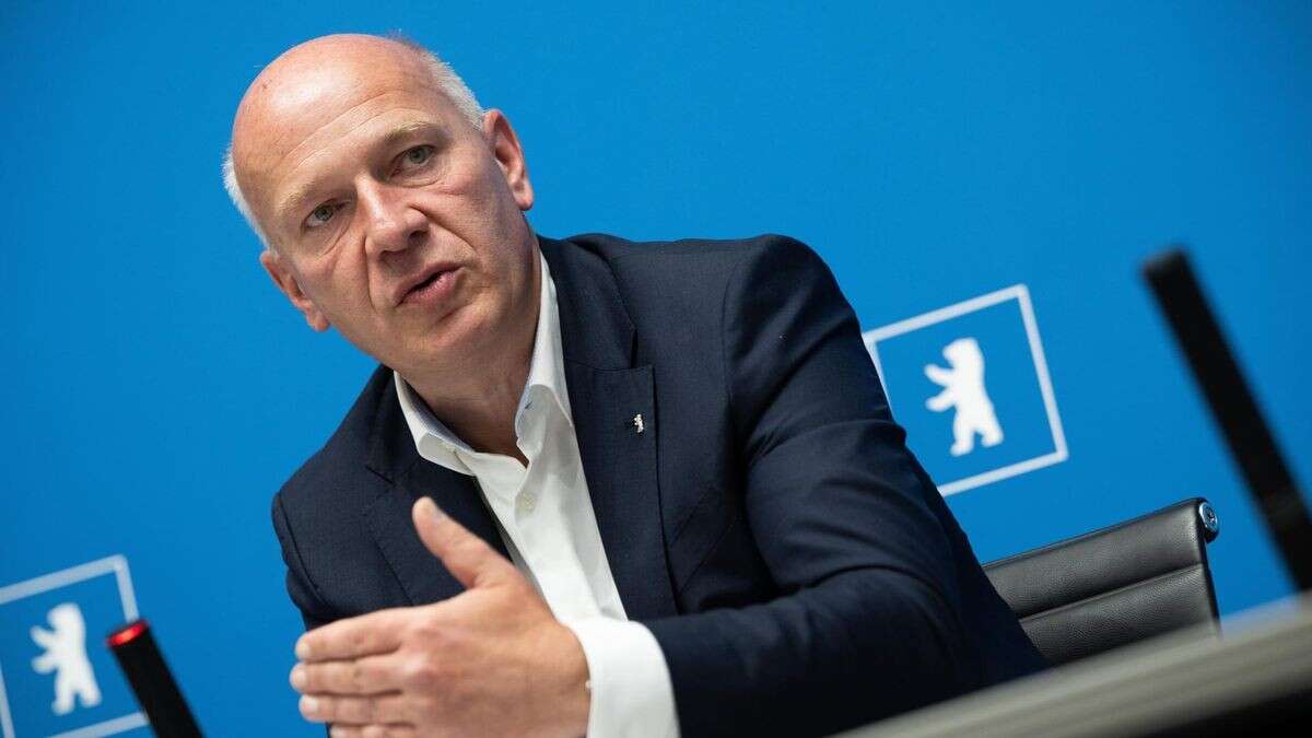 Wegner zum Finanzpaket: „Wir stehen vor einem Epochenbruch“