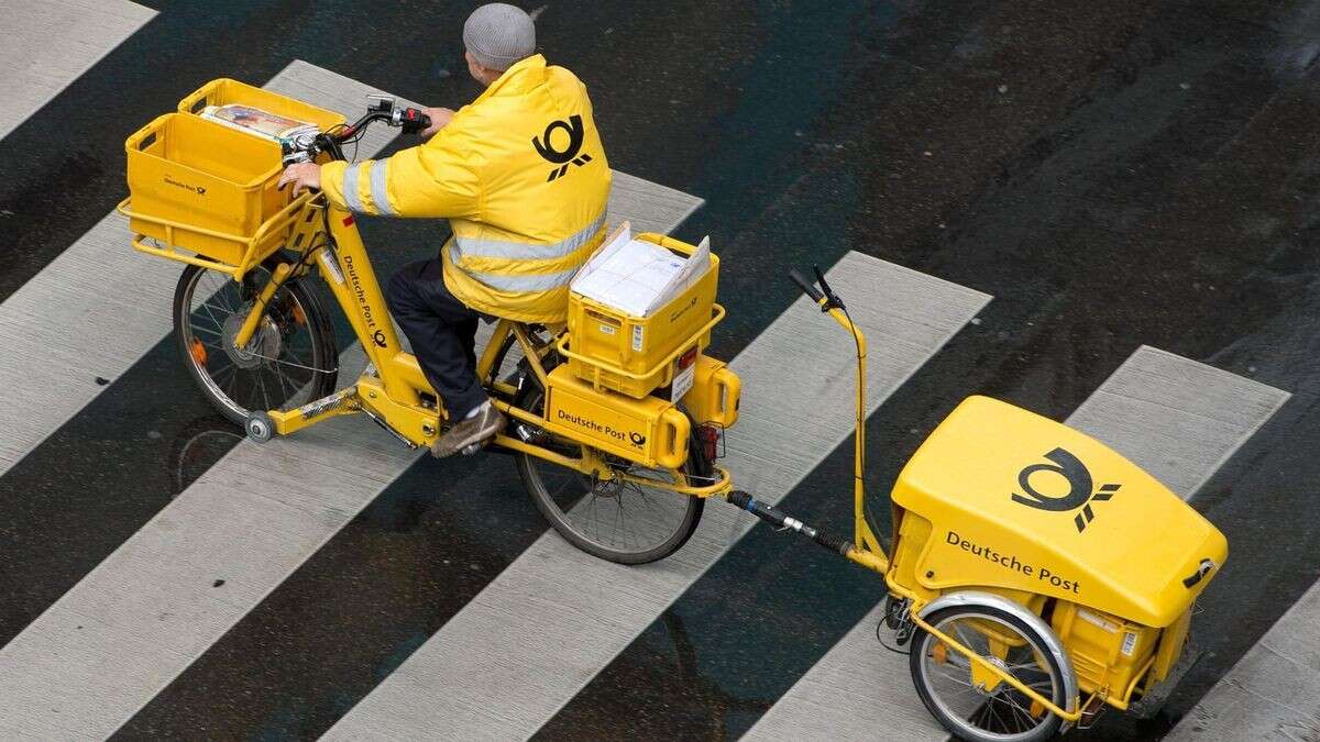 Verkauft die Post das Briefgeschäft? Chefin macht klare Ansage