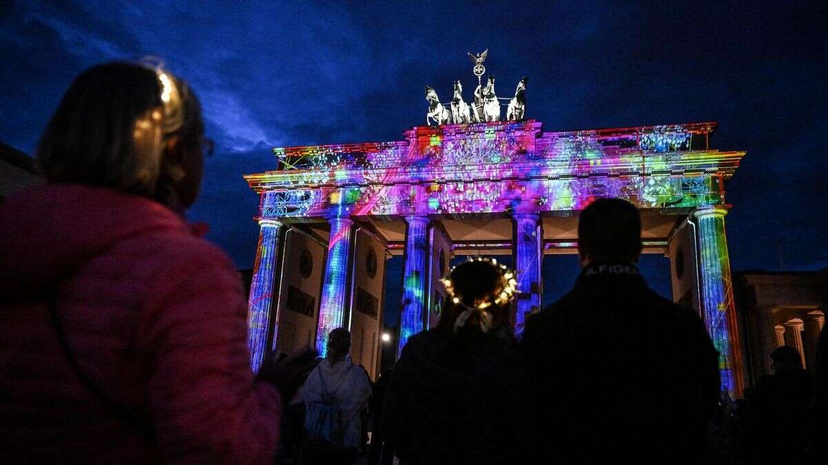 Festival of Lights 2024 in Berlin: Das sind die Highlights