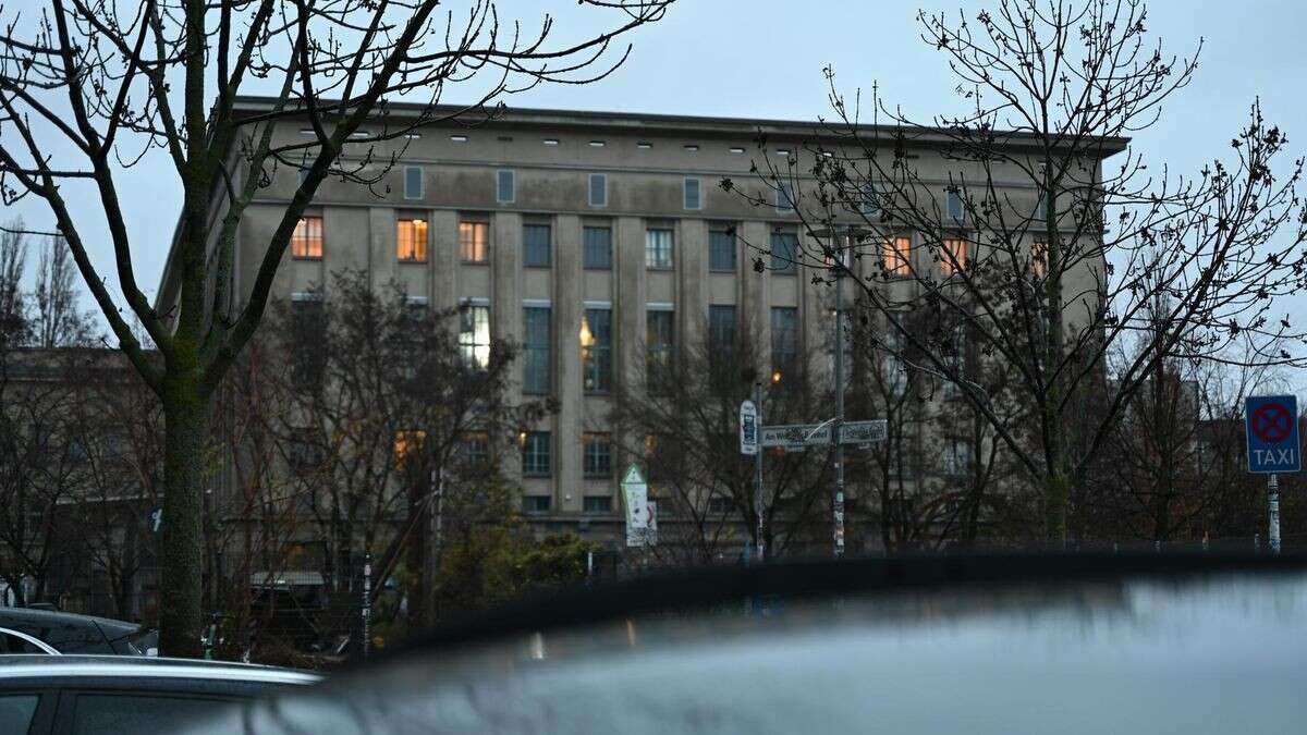 Mutmaßliche Vergewaltigung im Berghain: Das ist bekannt