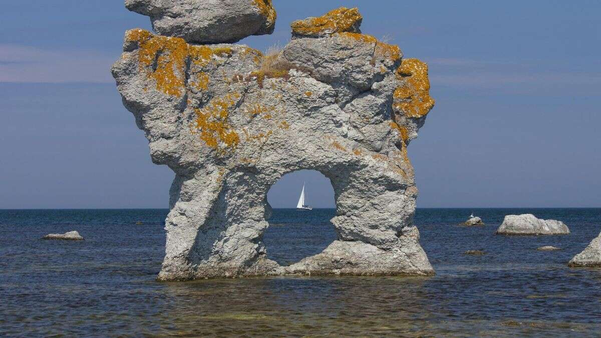 Sabotage auf Gotland? Polizei untersucht Angriff auf Wasserpumpe